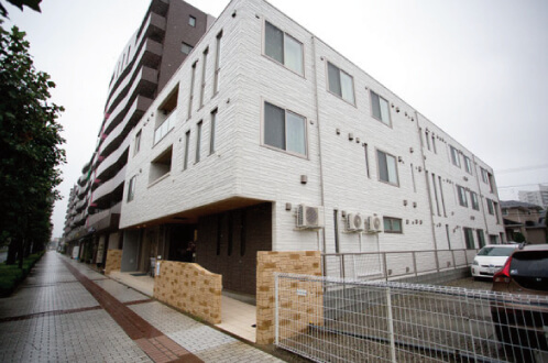 メディカルホーム KuKuRu 外観